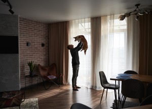 Como cuidar do seu pet em apartamento?